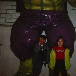 Meet your Posher, Daniel